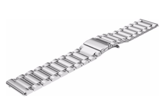 Huawei Watch 5 - 42mm Steel Strap (Silver)
