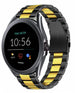 Fossil Gen 5e 44mm Steel Strap (Black/Gold)