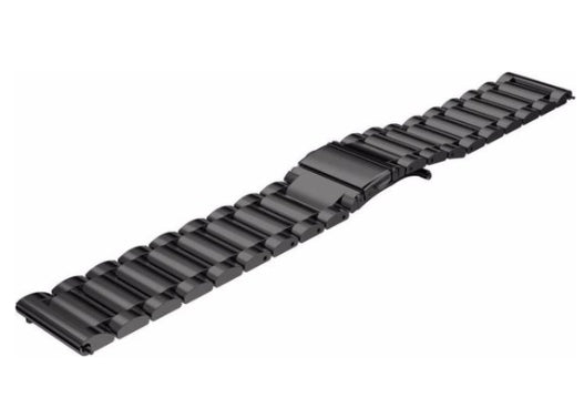 Samsung Galaxy Watch 6 Classic 43mm Steel Strap (Black)