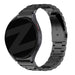 Bandz Samsung Galaxy Watch 5 - 44mm Steel Strap 'Classic' (Black)