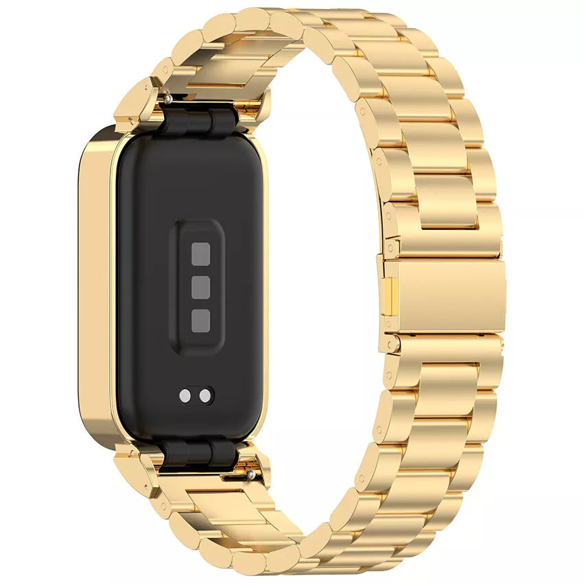 Xiaomi Smart Band 9 Active Steel Strap (Gold)