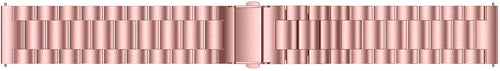 Garmin Venu 2 Steel Strap (Pink)