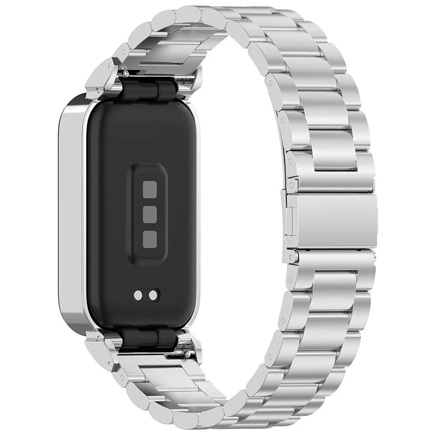 Xiaomi Smart Band 9 Active Steel Strap (Silver)