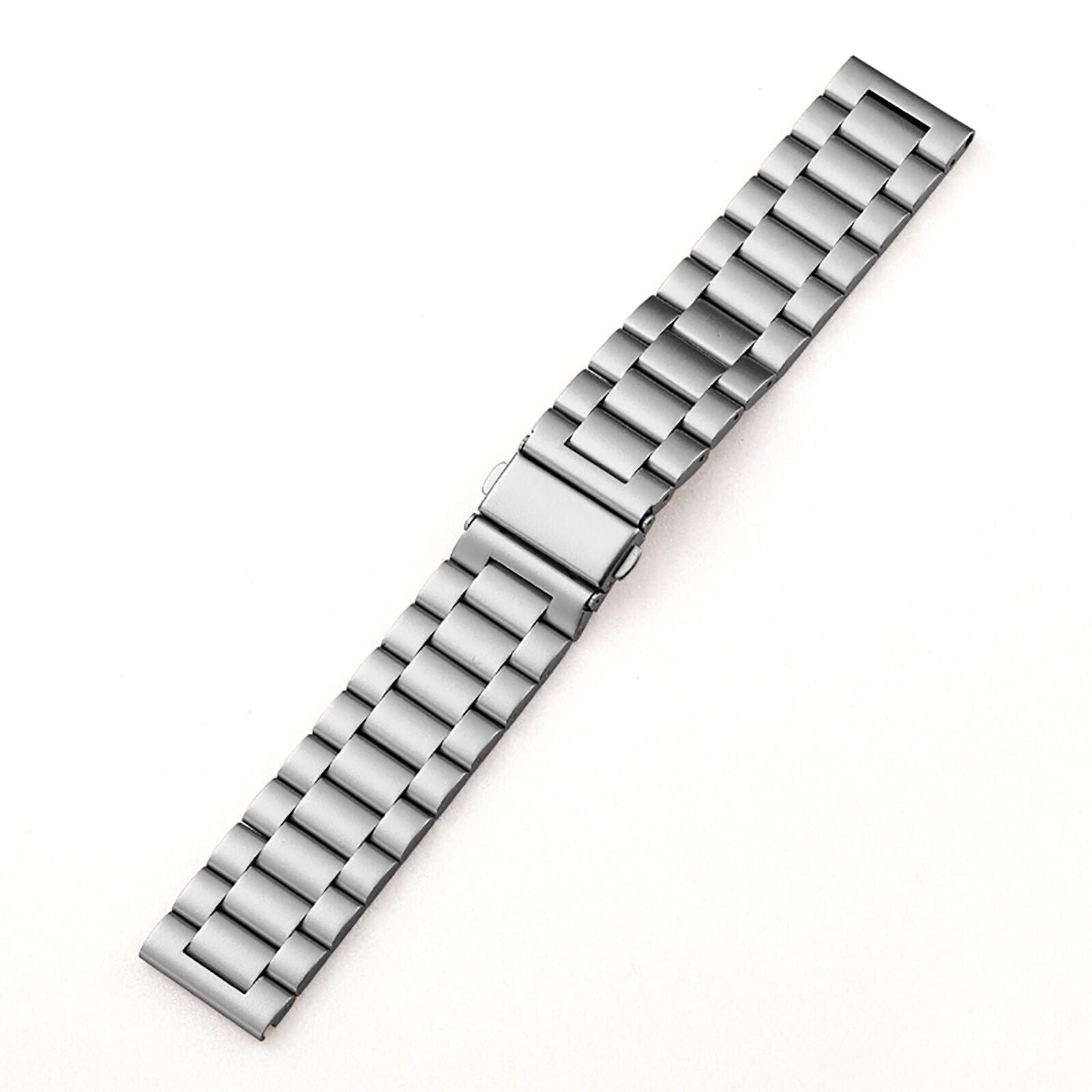 Garmin Vivoactive 3 Steel Strap (Silver)