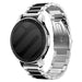 Garmin Venu 3 Steel Strap (Silver/Black)