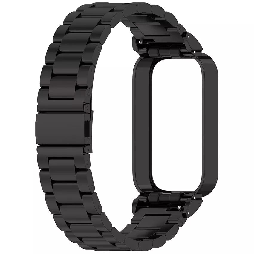 Xiaomi Smart Band 9 Active Steel Strap (Black)