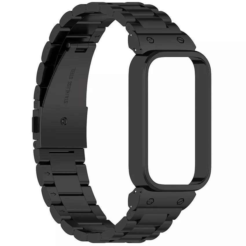 Xiaomi Smart Band 9 Active Steel Strap (Black)