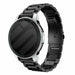 Amazfit Bip 5 Steel Strap (Black)