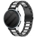 Garmin Approach S50 Steel Strap (Black/Silver)