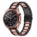 Samsung Galaxy Watch 3 41mm Steel Strap (Black/Pink)