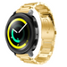 Samsung Gear Sport Steel Strap (Gold)