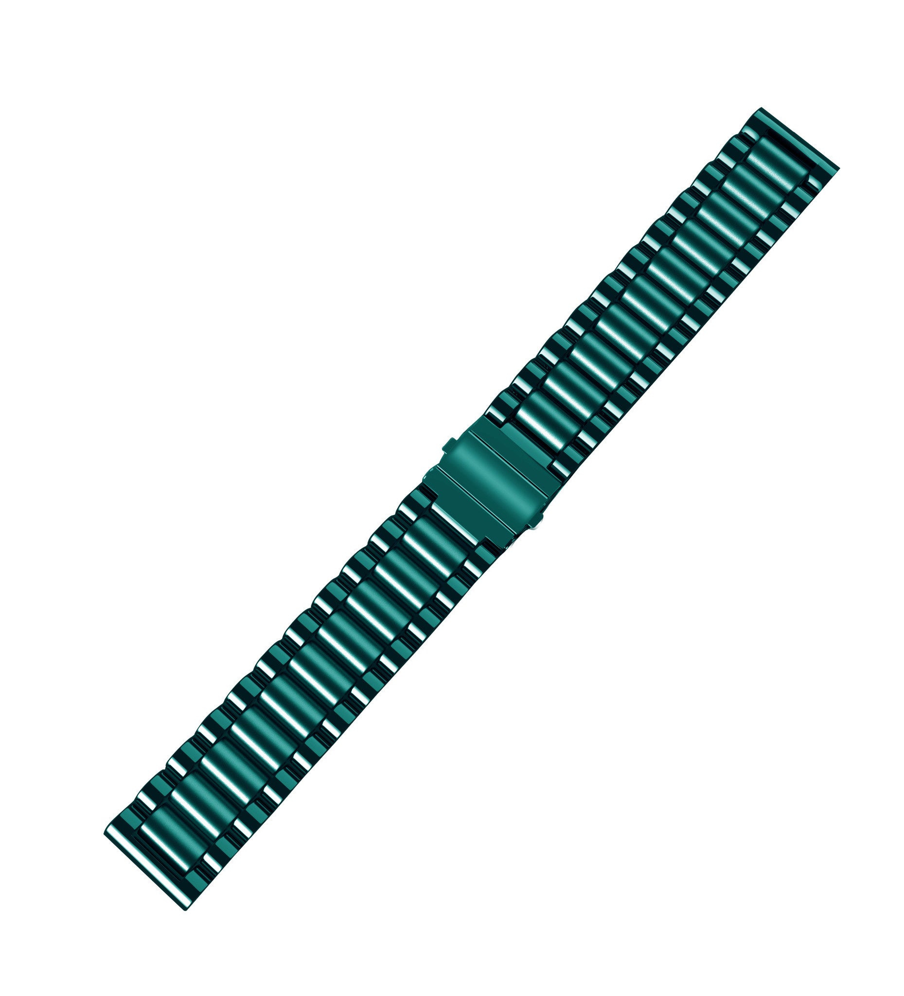 Garmin Vivoactive 6 Steel Strap (Green)