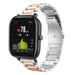 Xiaomi Amazfit GTS Steel Strap (Silver/Rose Gold)