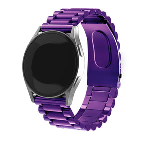 Withings ScanWatch Nova Steel Strap (Purple)
