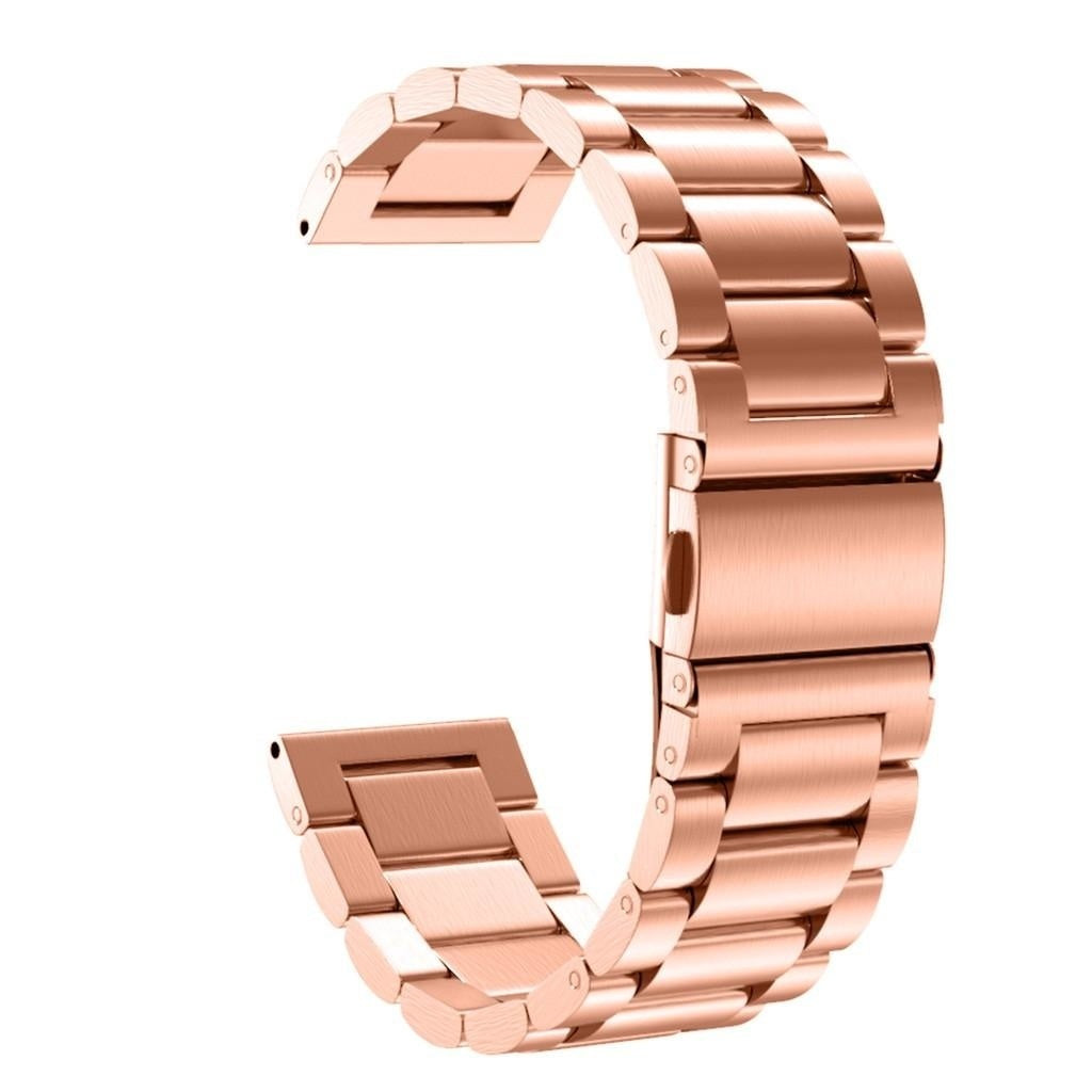 Garmin Fenix 8 Pro - 51mm Steel Strap (Rose Gold)