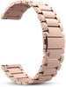 Garmin Venu 3s Steel Strap (Rose Gold)