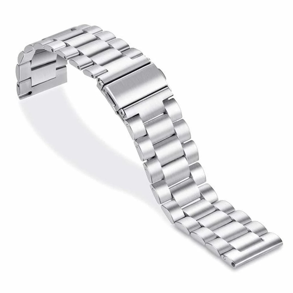 Samsung Galaxy Watch 3 45mm Steel Strap (Silver)