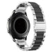 Garmin Forerunner 265s Steel Strap (Silver/Black)