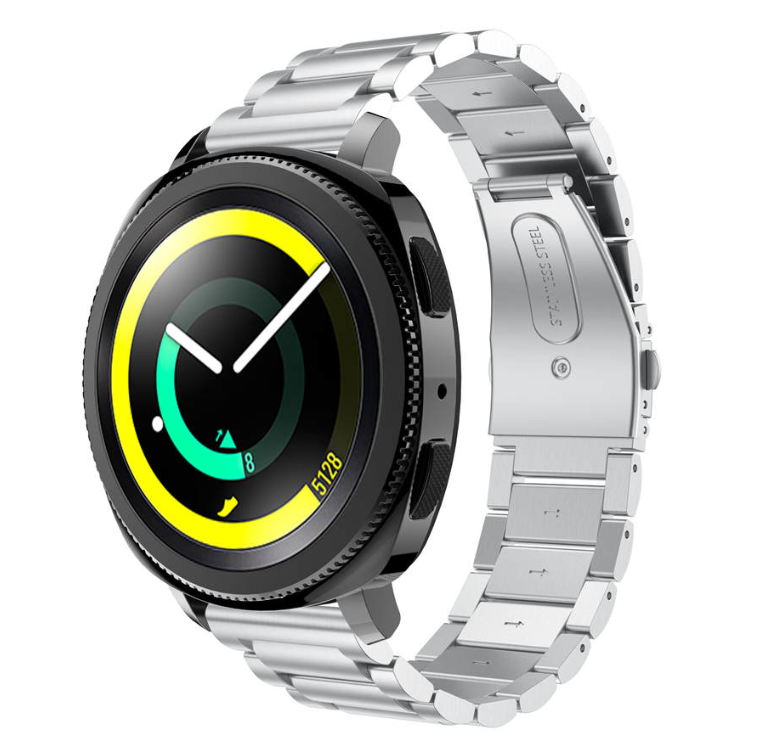 Stainless Steel Gear Sport Cover Bezel Samsung Gear Sport 46mm