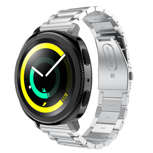 stalen-band-zilver