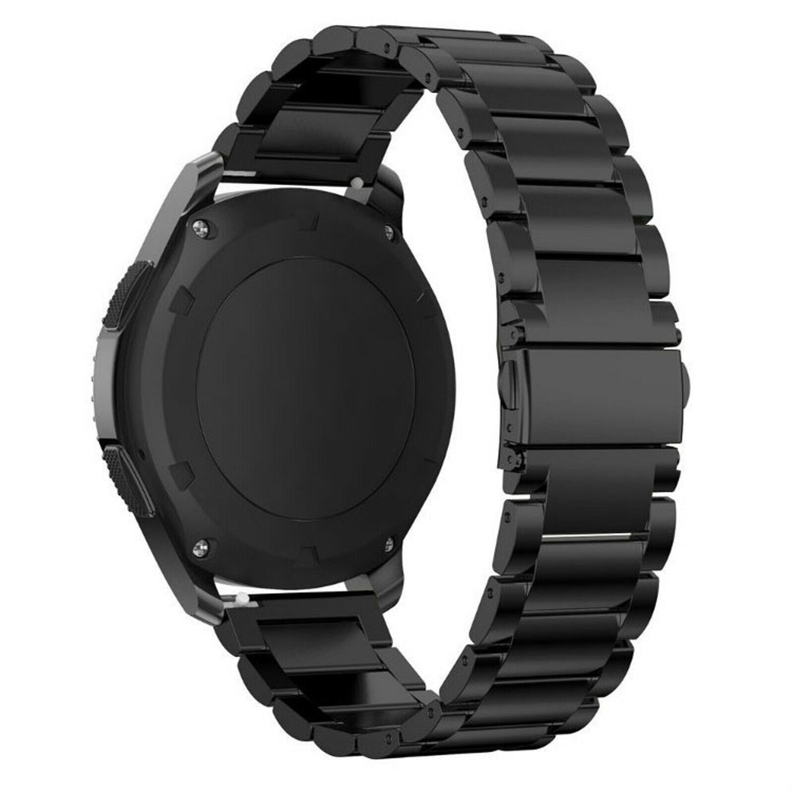 OnePlus Watch 3 - 43mm Steel Strap (Black)