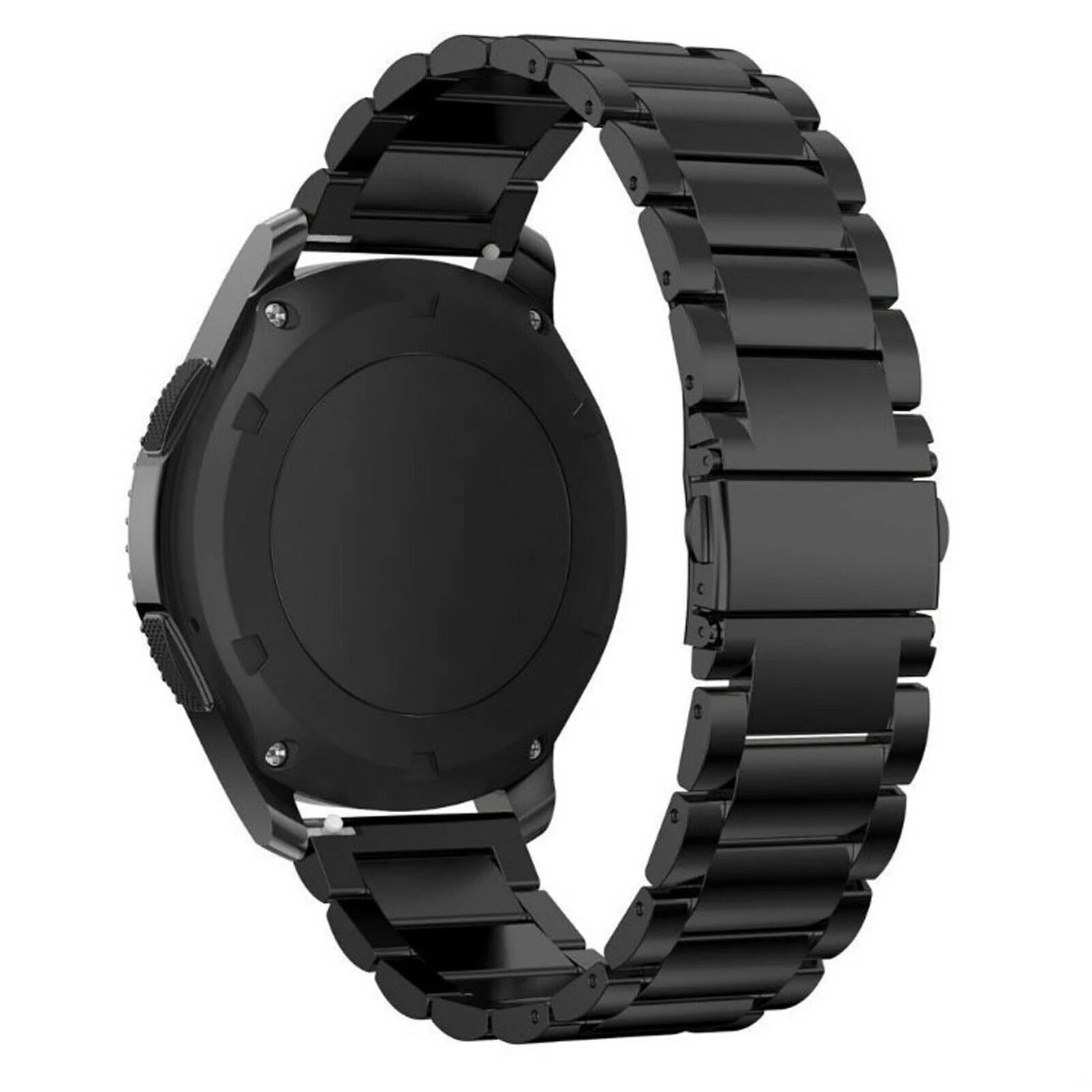 Polar Unite Titanium Strap (Black)