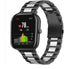 Xiaomi Amazfit GTS Steel Strap (Black/Silver)