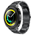 Samsung Gear Sport Steel Strap (Black)