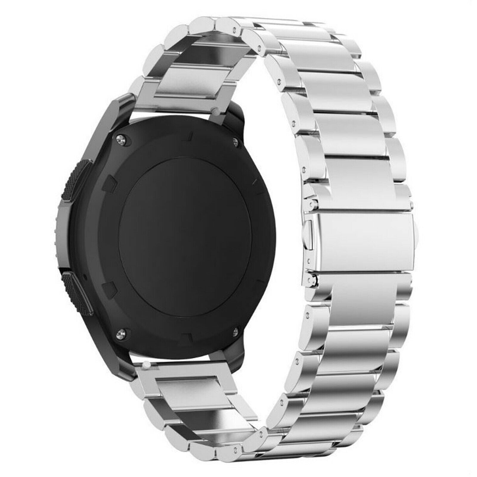 Huawei Watch 5 - 42mm Steel Strap (Silver)