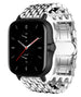 Amazfit GTS 2 Steel Dragon Strap (Silver)