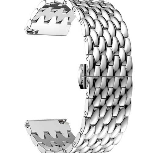 Xiaomi Watch 5 Steel Dragon Strap (Silver)