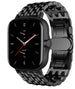 Amazfit GTS 2 Steel Dragon Strap (Black)