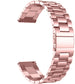 Watch Strap 20mm Stainless Steel - Quick Release (Rosé Pink)