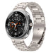 Samsung Galaxy Watch 8 - 40mm Steel Strap (Starlight)