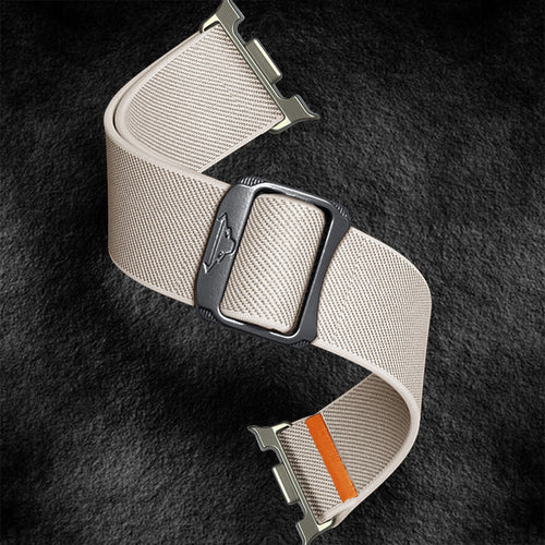 Samsung Galaxy Watch 8 - 40mm Elastic Strap (Starlight)