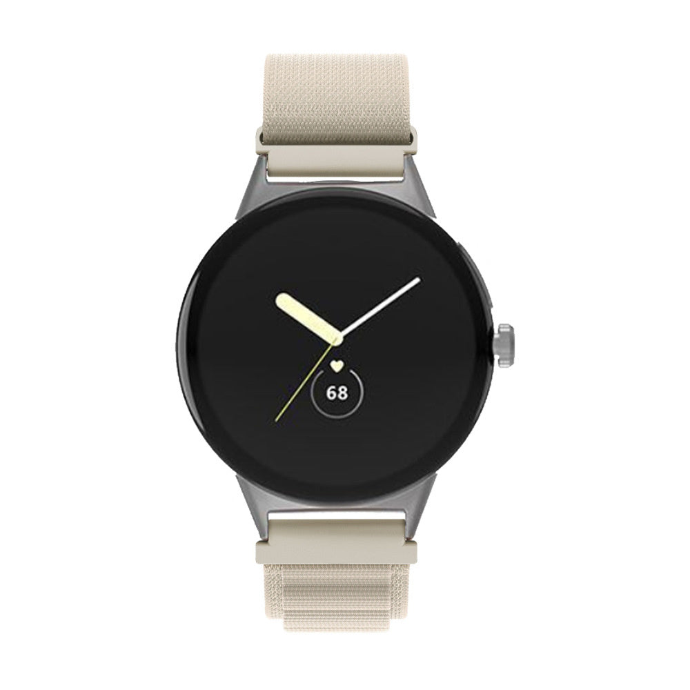 Google Pixel Watch 1/2 Alpine Bracelet (Starlight)