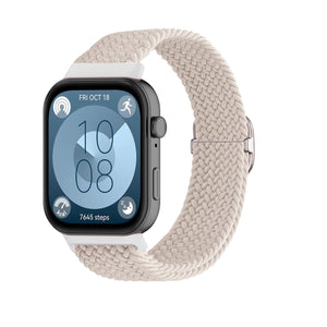 Huawei Watch Fit 4 Braided Strap (Starlight)