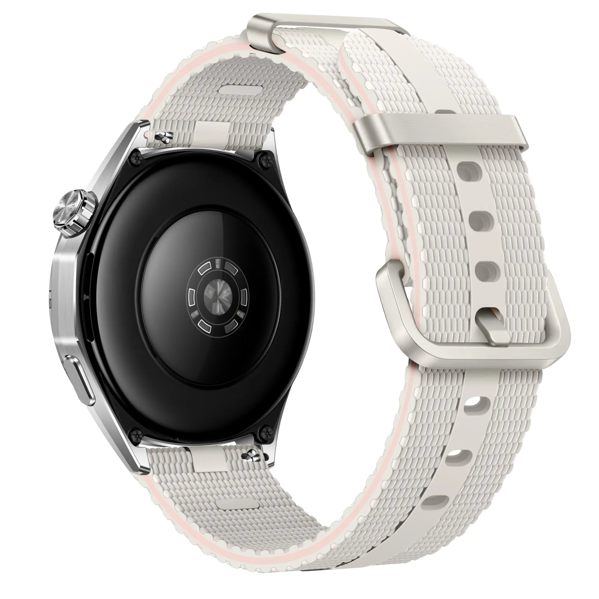Oppo Watch X2 Mini Silicone Active Strap (Starlight)
