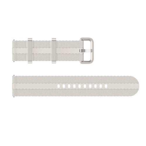 Oppo Watch X2 Mini Silicone Active Strap (Starlight)
