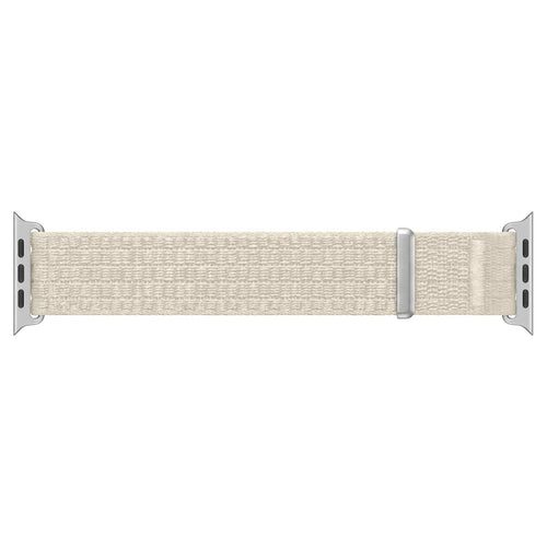 Apple Watch - Ultra Thin Nylon Strap (Starlight)