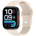 Redmi Watch 4 Silicone Classic Strap (Starlight)