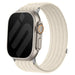 Apple Watch - Ultra Thin Nylon Strap (Starlight)