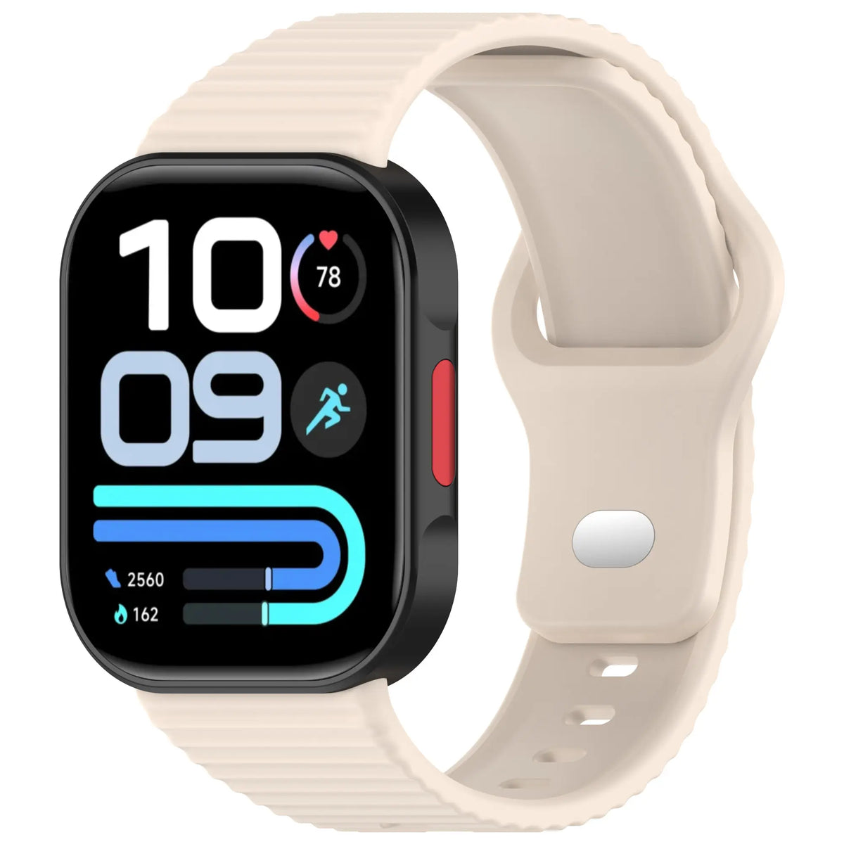 Silicone Classic Strap, starlight