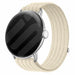 Google Pixel Watch 3 - 41mm Ultra Thin Nylon Strap (Starlight)