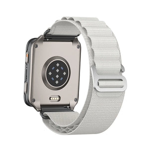 TicWatch Pro 5 Enduro Alpine Nylon Strap (Starlight)