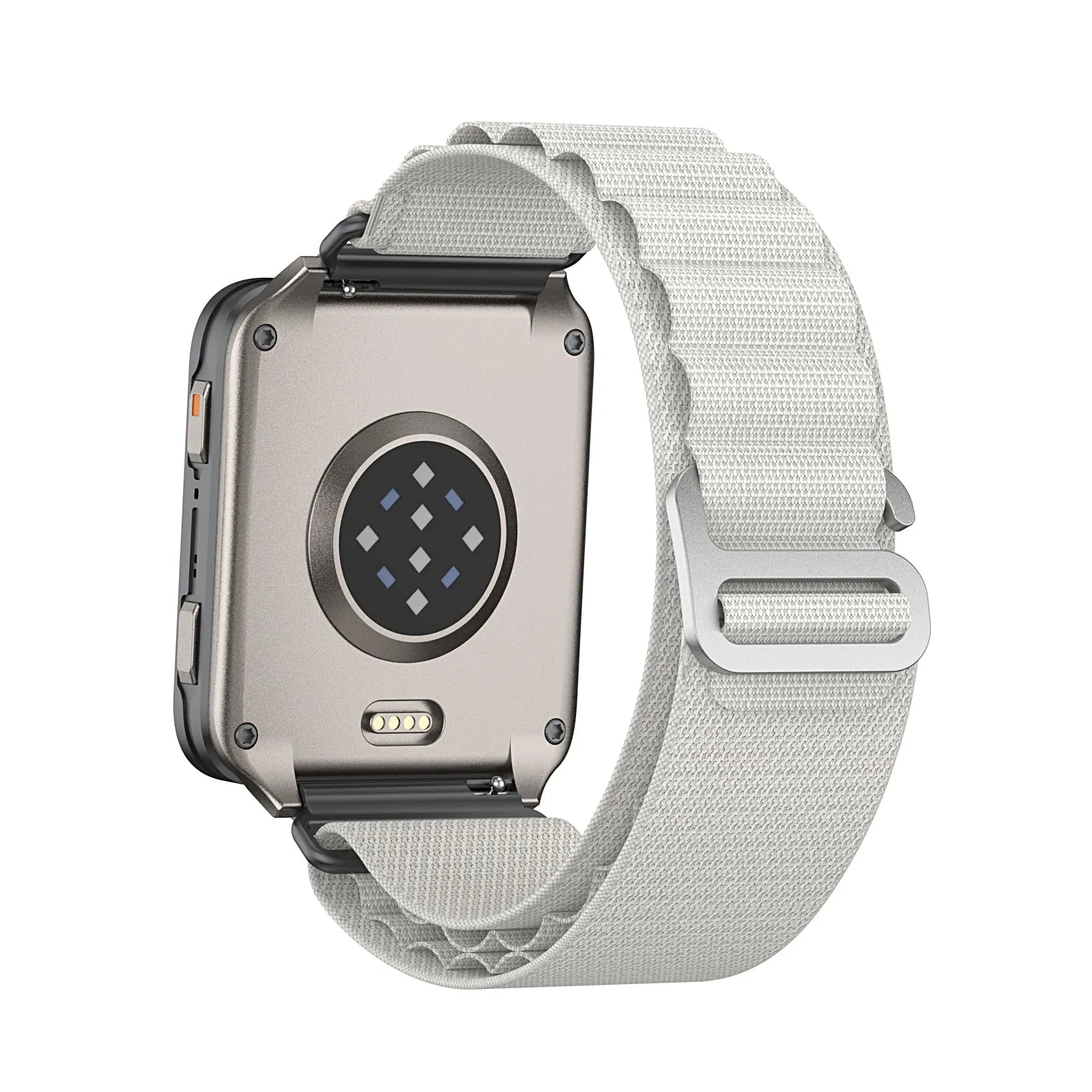 TicWatch Pro 5 Enduro Alpine Nylon Strap (Starlight)