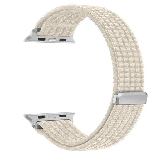Apple Watch - Ultra Thin Nylon Strap (Starlight)