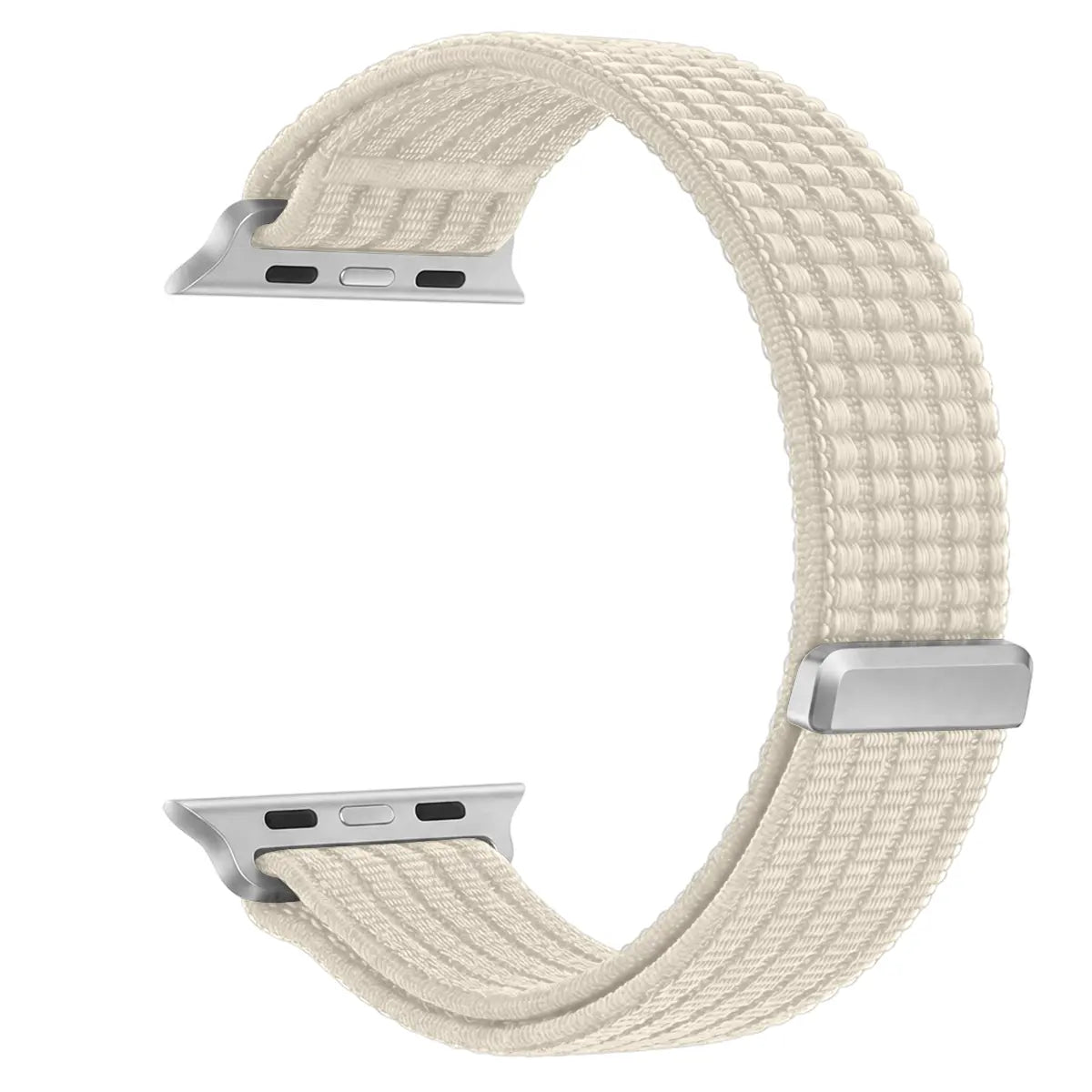 Apple Watch - Ultra Thin Nylon Strap (Starlight)