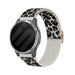 Fossil Gen 5e - 42mm Elastic Strap (Light Leopard)