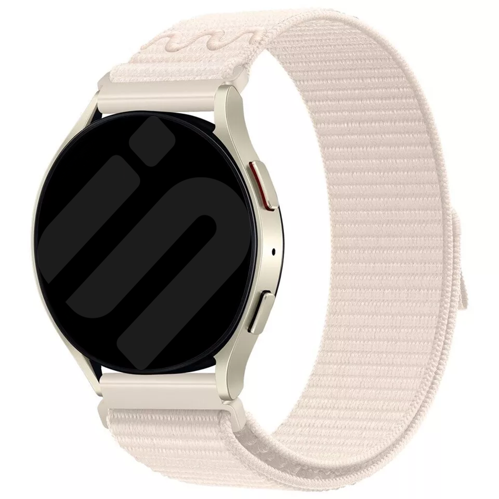 Huawei Watch 5 - 42mm Nylon Strap (Starlight)